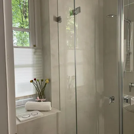 別荘 Suedstrand- Luett Strandhus, Gmelinstrasse *