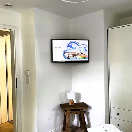 Suedstrand- Luett Strandhus, Gmelinstrasse Tatil Evi Wyk auf Föhr