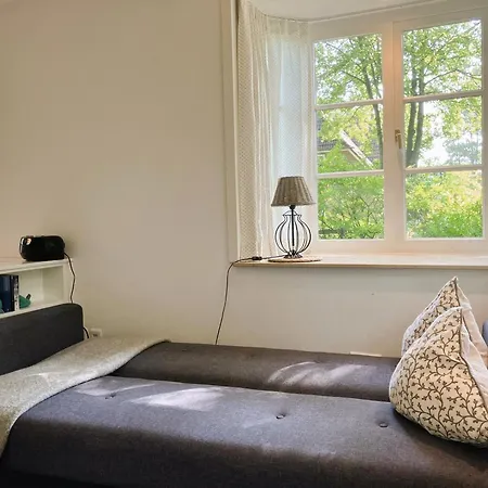 Suedstrand- Luett Strandhus, Gmelinstrasse Tatil Evi *