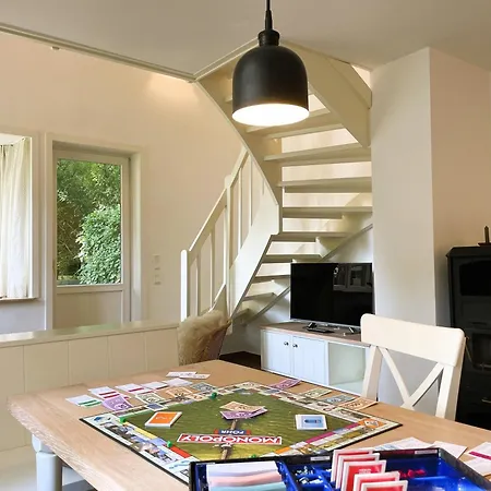 Holiday home Suedstrand- Luett Strandhus, Gmelinstrasse Wyk auf Foehr