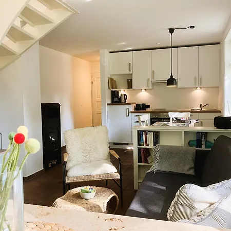 Suedstrand- Luett Strandhus, Gmelinstrasse Tatil Evi Wyk auf Föhr