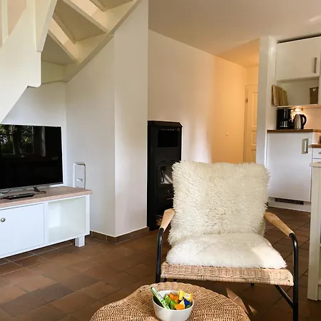 Tatil Evi Suedstrand- Luett Strandhus, Gmelinstrasse Wyk auf Föhr