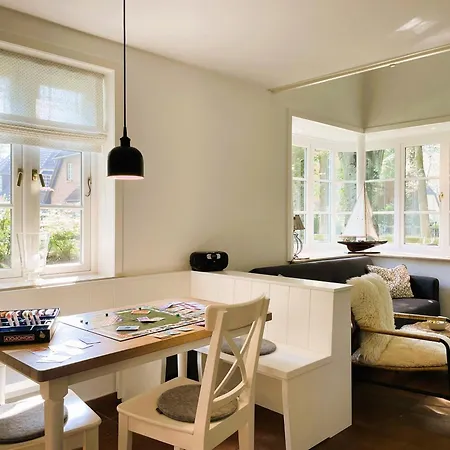 Suedstrand- Luett Strandhus, Gmelinstrasse Wyk auf Föhr