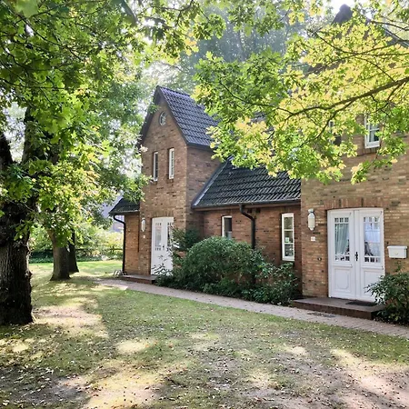 Suedstrand- Luett Strandhus, Gmelinstrasse Tatil Evi