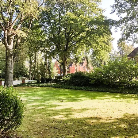 Suedstrand- Luett Strandhus, Gmelinstrasse Tatil Evi *