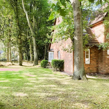 Suedstrand- Luett Strandhus, Gmelinstrasse * Wyk auf Föhr