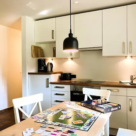 Suedstrand- Luett Strandhus, Gmelinstrasse Holiday home *
