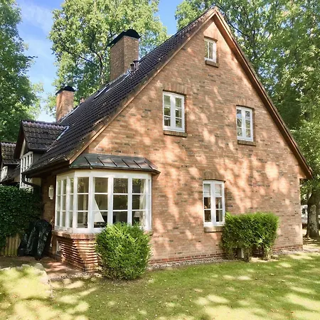 Suedstrand- Luett Strandhus, Gmelinstrasse