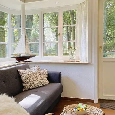 Suedstrand- Luett Strandhus, Gmelinstrasse 別荘