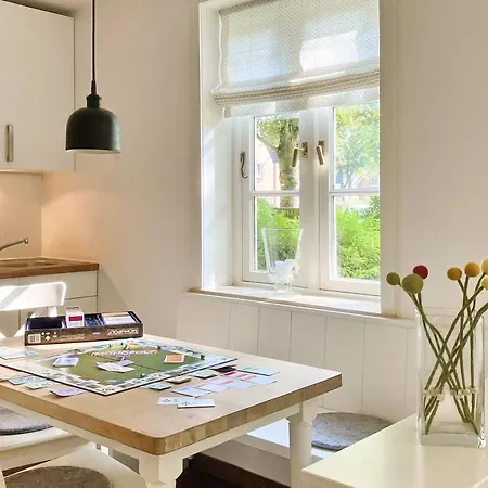 Suedstrand- Luett Strandhus, Gmelinstrasse Wyk auf Föhr