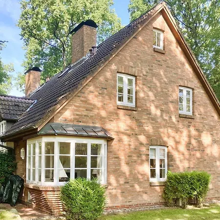 Suedstrand- Luett Strandhus, Gmelinstrasse 別荘 *