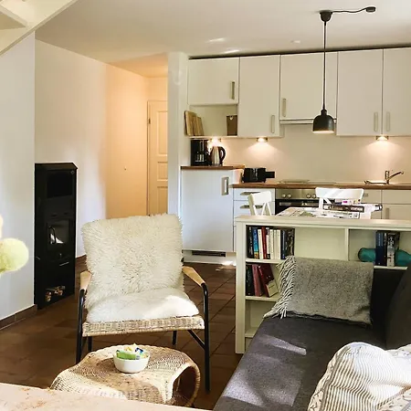 Suedstrand- Luett Strandhus, Gmelinstrasse * Wyk auf Föhr