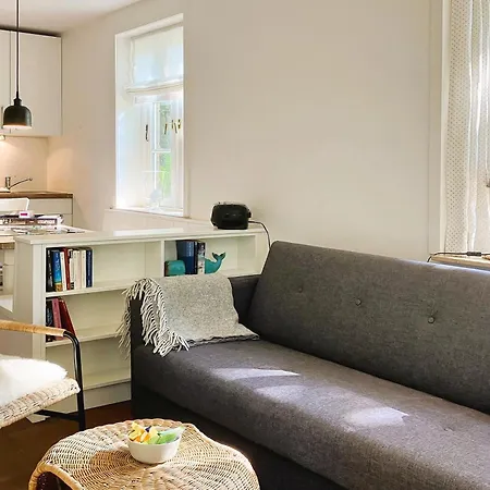Dom wakacyjny Suedstrand- Luett Strandhus, Gmelinstrasse *