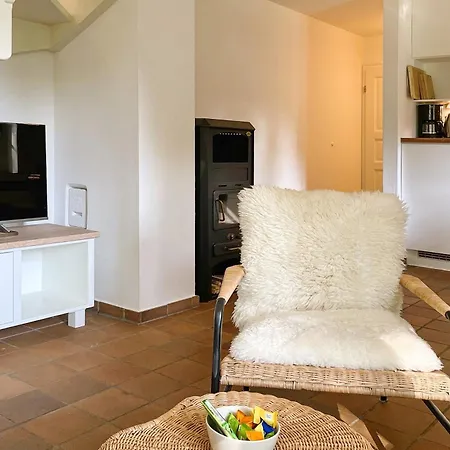 Dom wakacyjny Suedstrand- Luett Strandhus, Gmelinstrasse