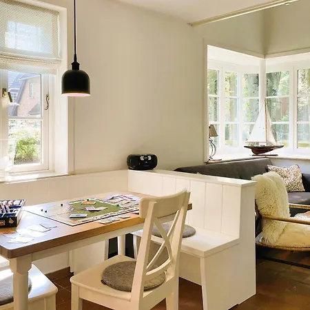 Suedstrand- Luett Strandhus, Gmelinstrasse 別荘 Wyk auf Föhr