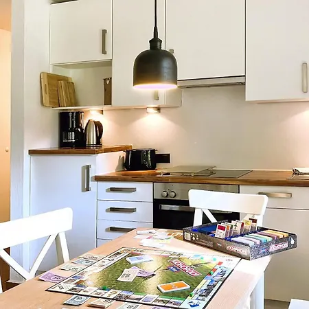 Suedstrand- Luett Strandhus, Gmelinstrasse 別荘 Wyk auf Föhr