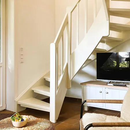 Suedstrand- Luett Strandhus, Gmelinstrasse * Wyk auf Föhr