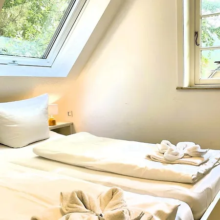 Suedstrand- Luett Strandhus, Gmelinstrasse 別荘