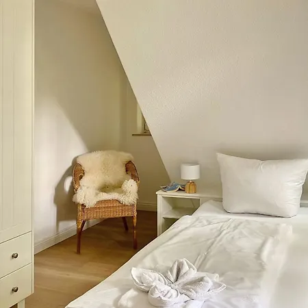 Südstrand- Lütt Strandhus, Gmelinstraße *