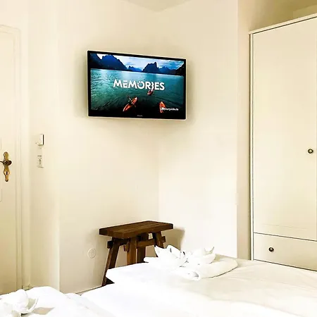 Suedstrand- Luett Strandhus, Gmelinstrasse 別荘