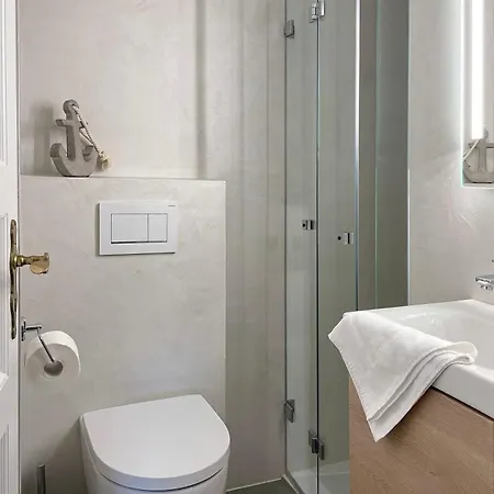 Suedstrand- Luett Strandhus, Gmelinstrasse 別荘 Wyk auf Föhr