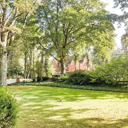 Suedstrand- Luett Strandhus, Gmelinstrasse Dom wakacyjny *