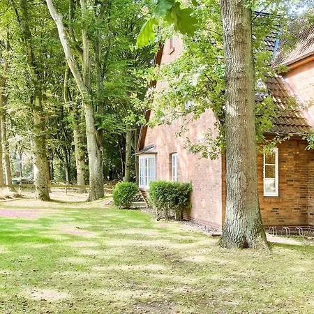 別荘 Suedstrand- Luett Strandhus, Gmelinstrasse Wyk auf Föhr