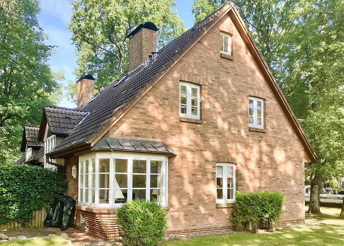 Südstrand- Lütt Strandhus, Gmelinstraße Сasa de vacaciones *