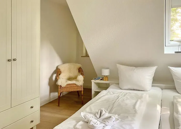 Südstrand- Lütt Strandhus, Gmelinstraße *