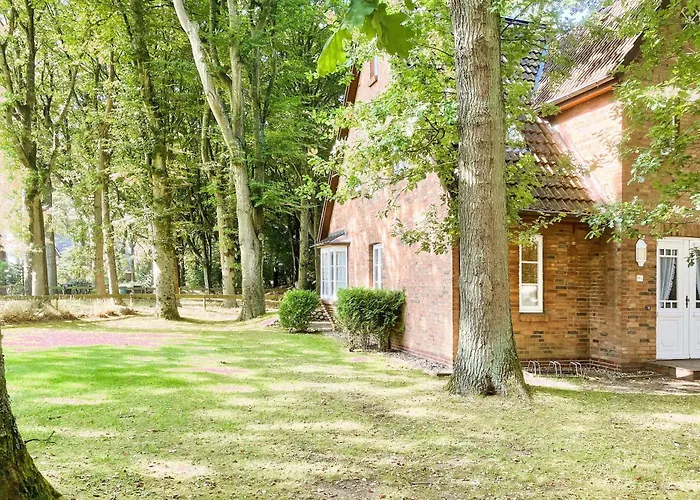 Сasa de vacaciones Südstrand- Lütt Strandhus, Gmelinstraße Wyk auf Föhr
